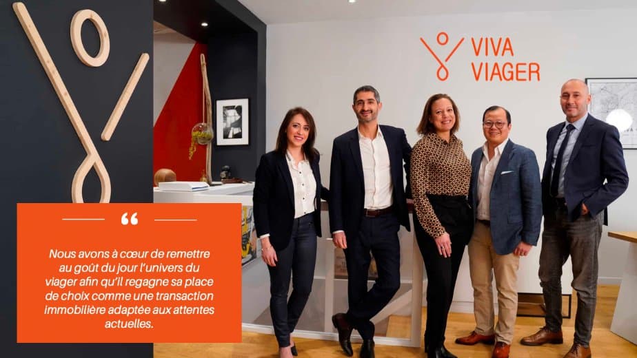 Contrats viagers : Viva Viager offre un suivi à vie gratuit