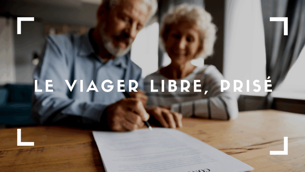 Le viager libre